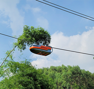 如何對(duì)架空裸導(dǎo)線進(jìn)行絕緣化施工處理呢？